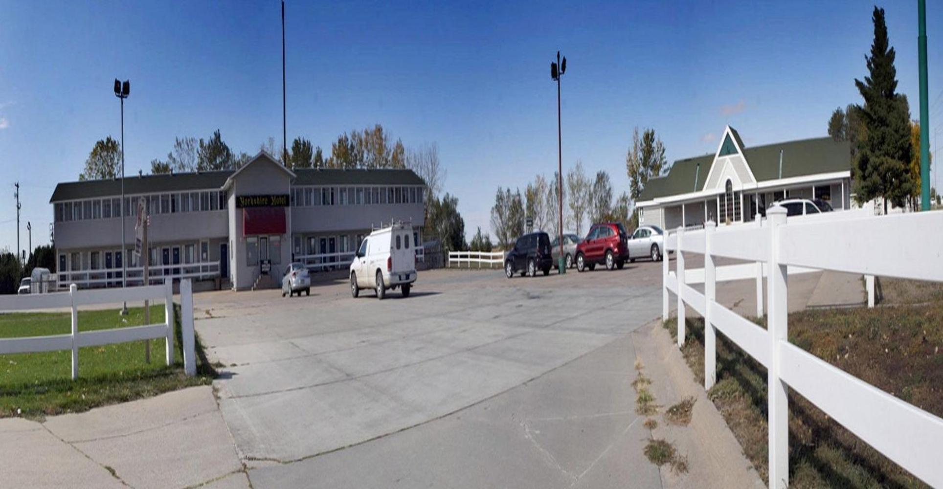 Yorkshire Motel Kültér fotó