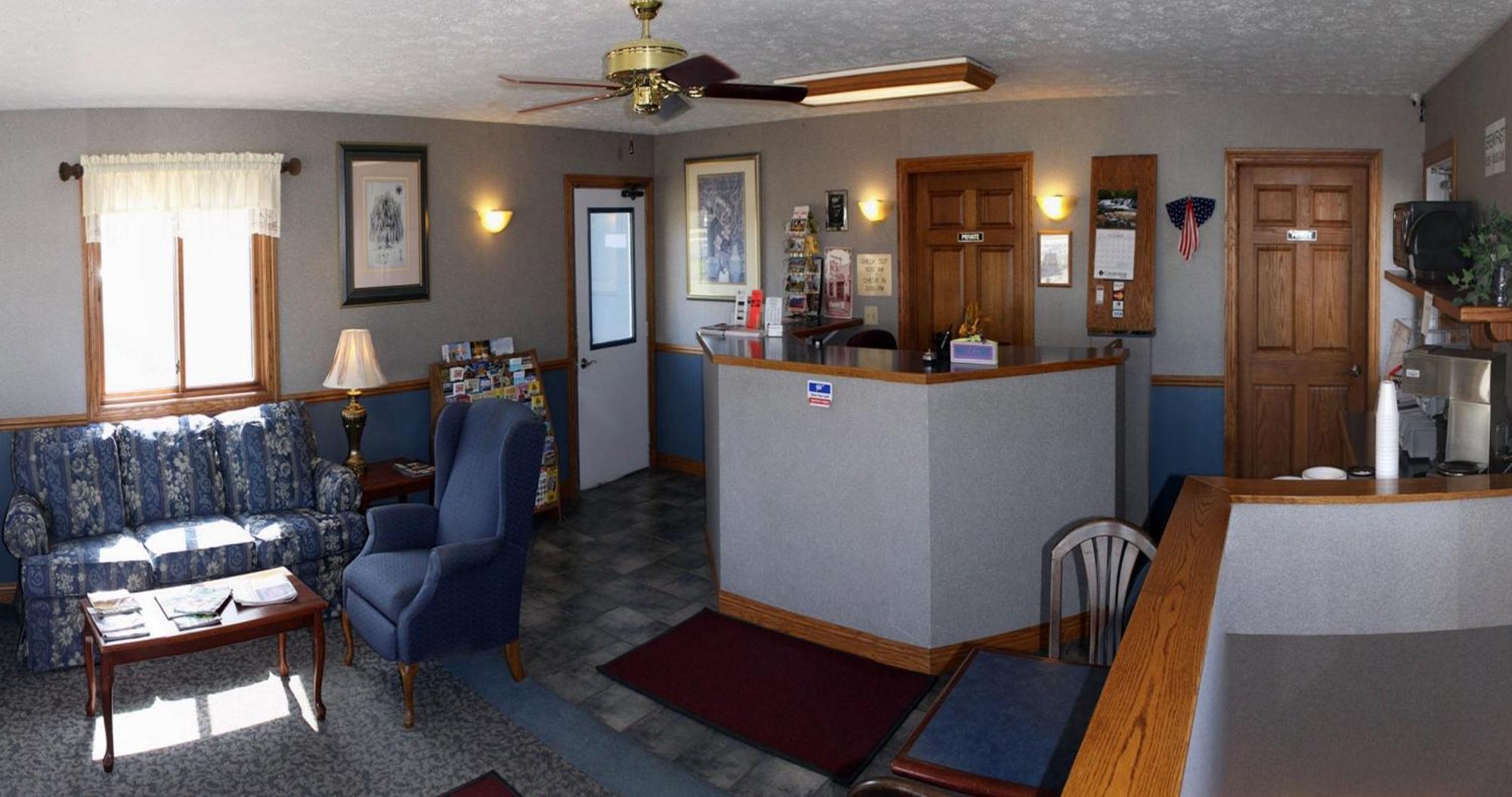 Yorkshire Motel Kültér fotó