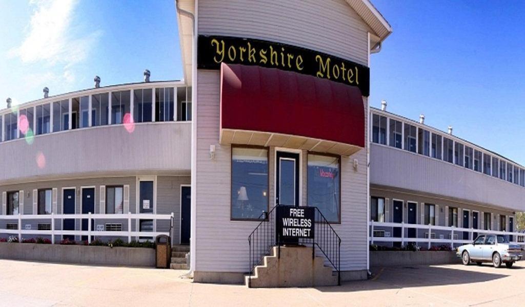 Yorkshire Motel Kültér fotó