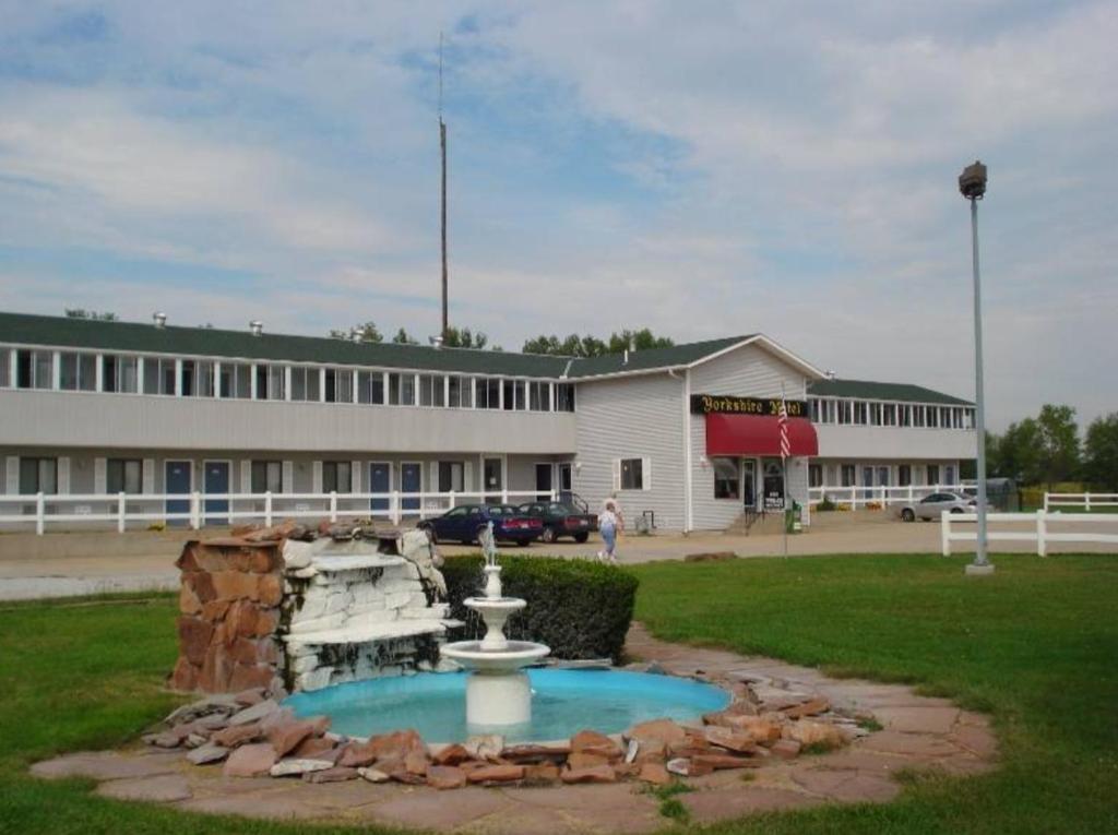 Yorkshire Motel Kültér fotó