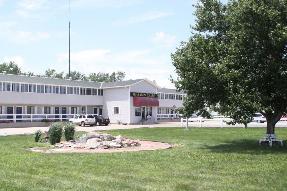 Yorkshire Motel Kültér fotó