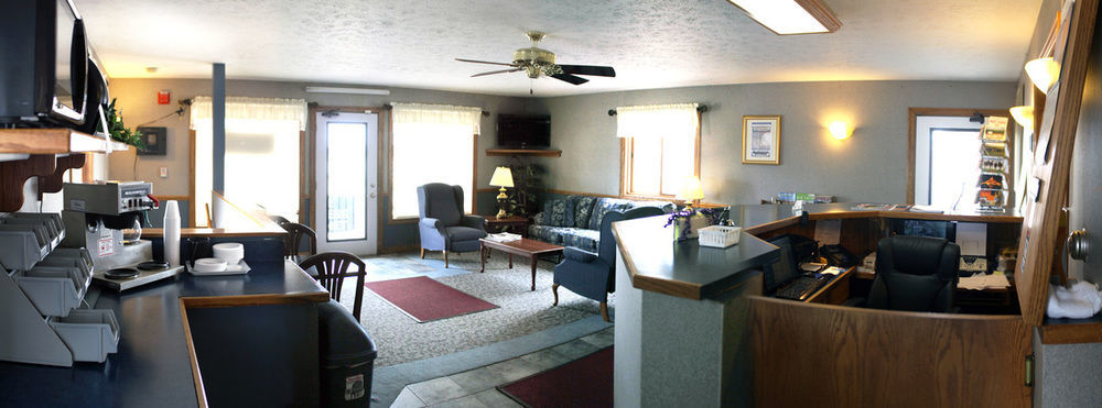 Yorkshire Motel Kültér fotó